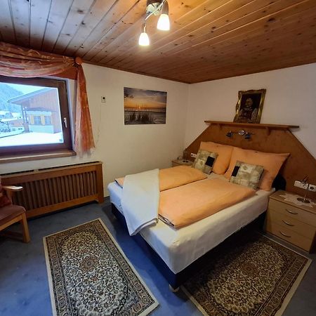 Ferienwohnung Zum Urfall -- Sommerbergbahnen Inklusive !!! Tannheim Exteriör bild