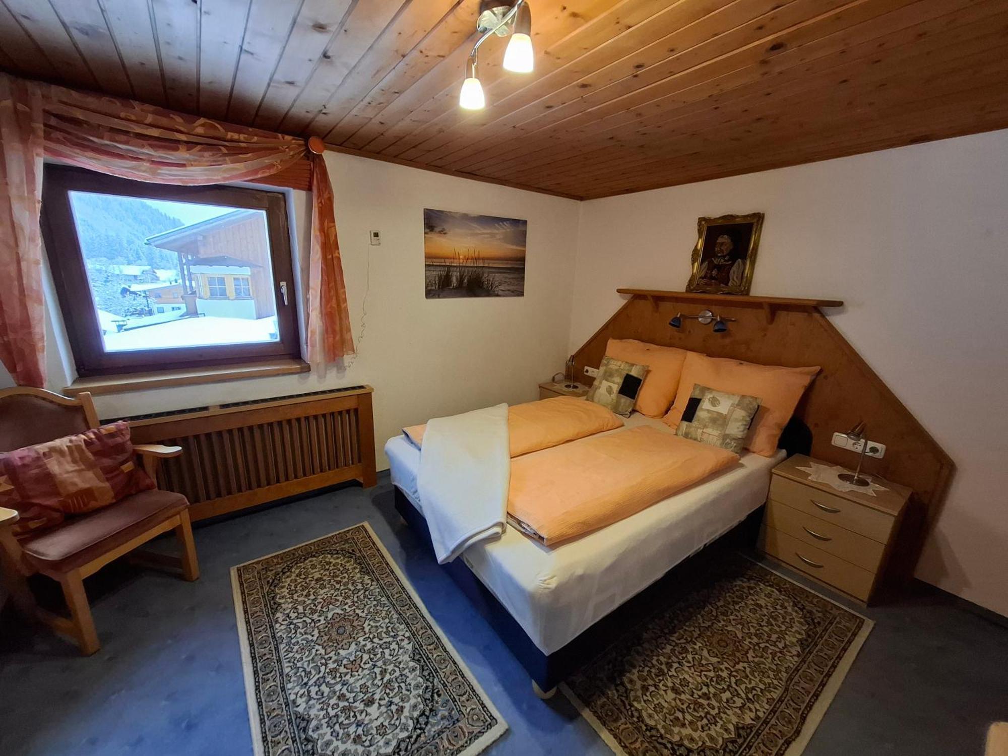 Ferienwohnung Zum Urfall -- Sommerbergbahnen Inklusive !!! Tannheim Exteriör bild