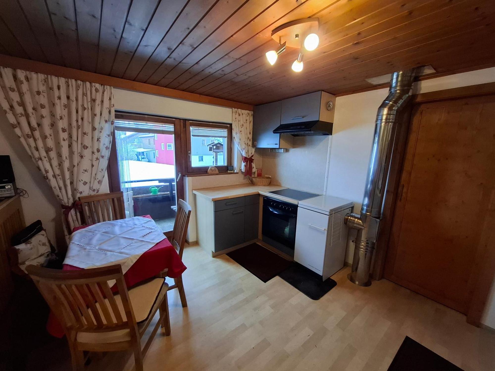 Ferienwohnung Zum Urfall -- Sommerbergbahnen Inklusive !!! Tannheim Exteriör bild