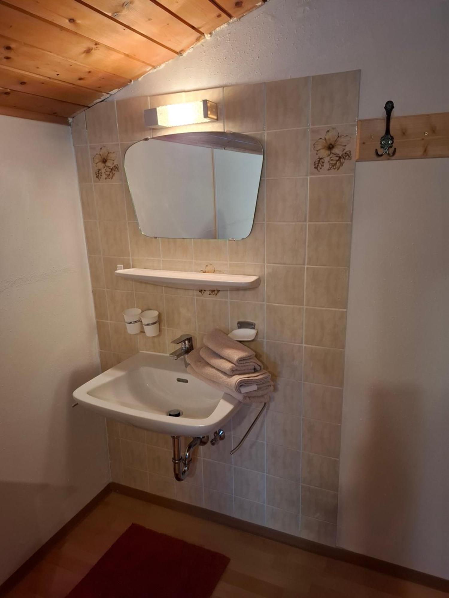 Ferienwohnung Zum Urfall -- Sommerbergbahnen Inklusive !!! Tannheim Exteriör bild