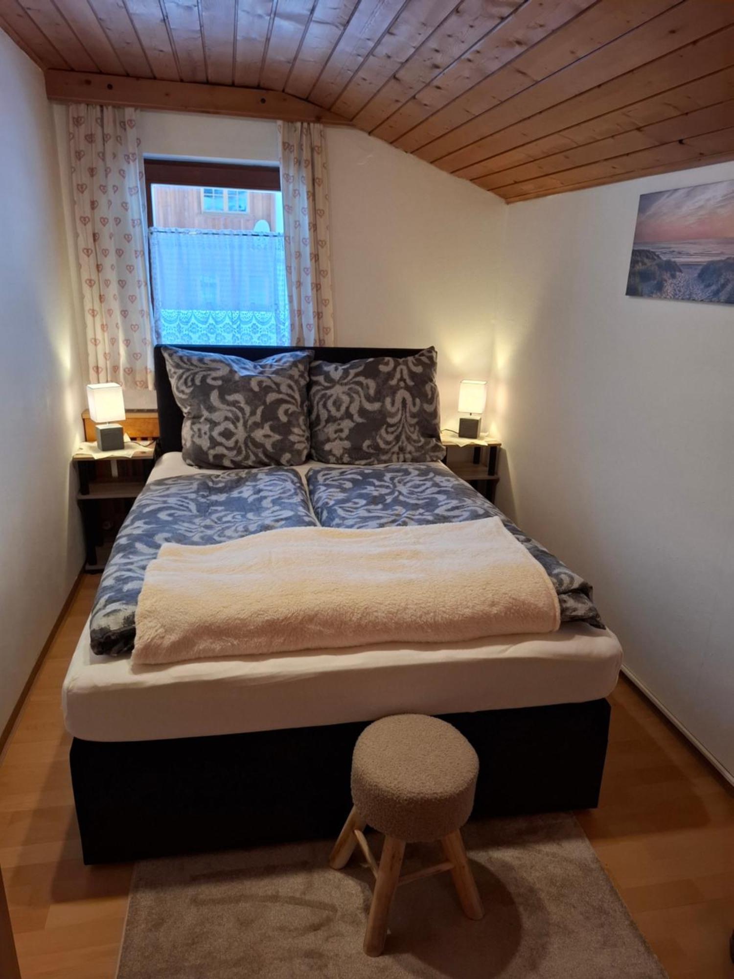 Ferienwohnung Zum Urfall -- Sommerbergbahnen Inklusive !!! Tannheim Exteriör bild