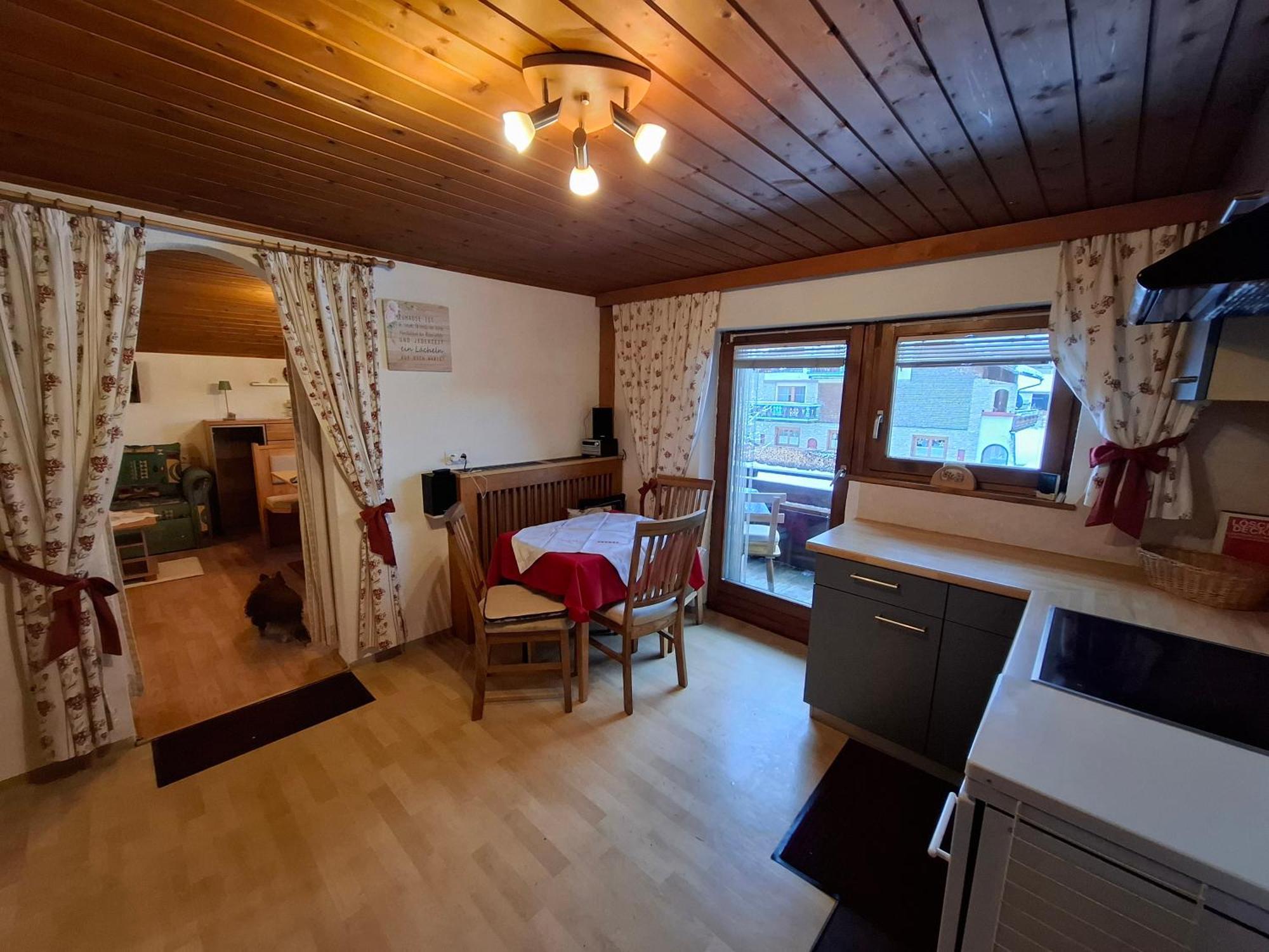 Ferienwohnung Zum Urfall -- Sommerbergbahnen Inklusive !!! Tannheim Exteriör bild