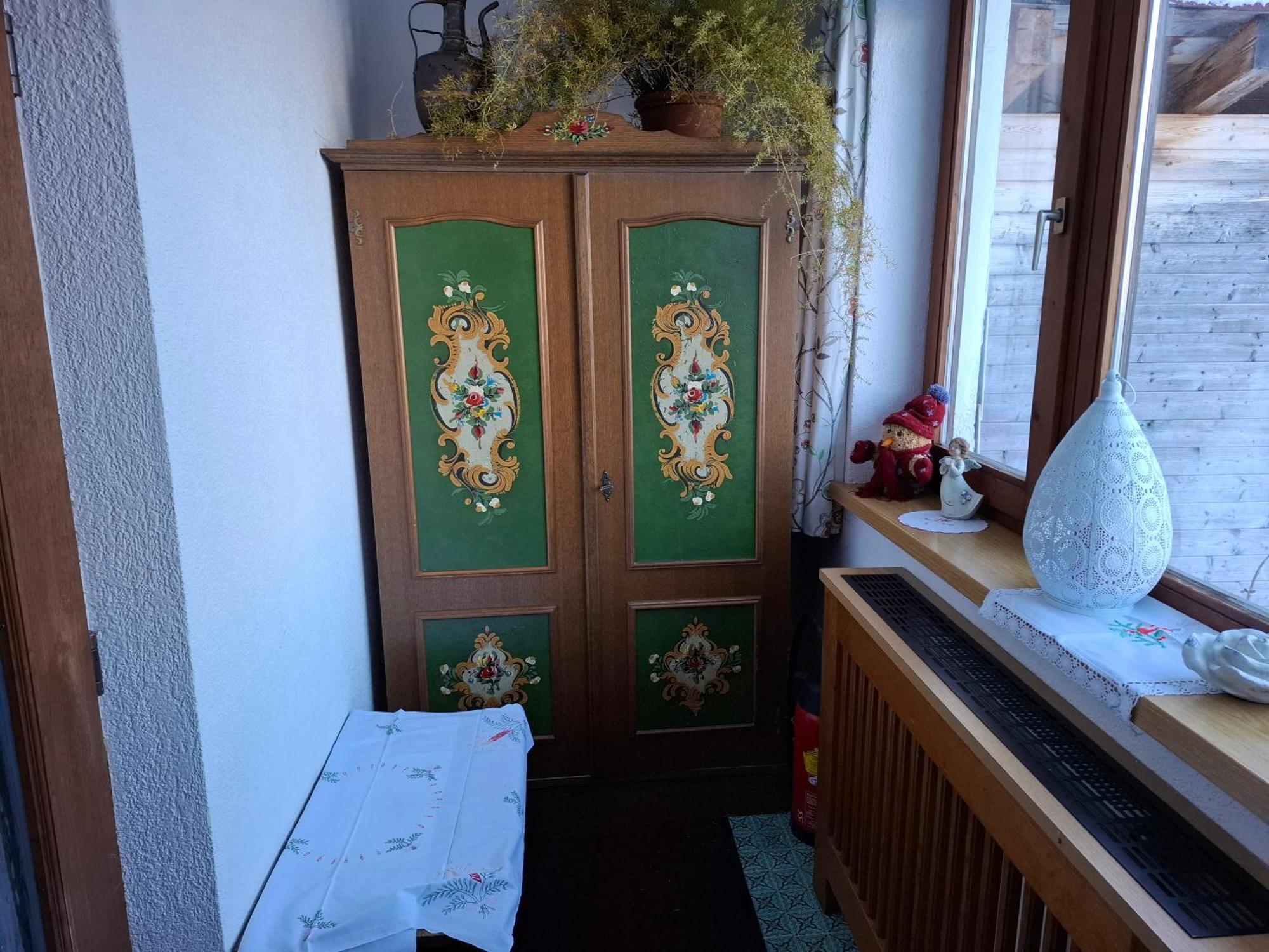 Ferienwohnung Zum Urfall -- Sommerbergbahnen Inklusive !!! Tannheim Exteriör bild