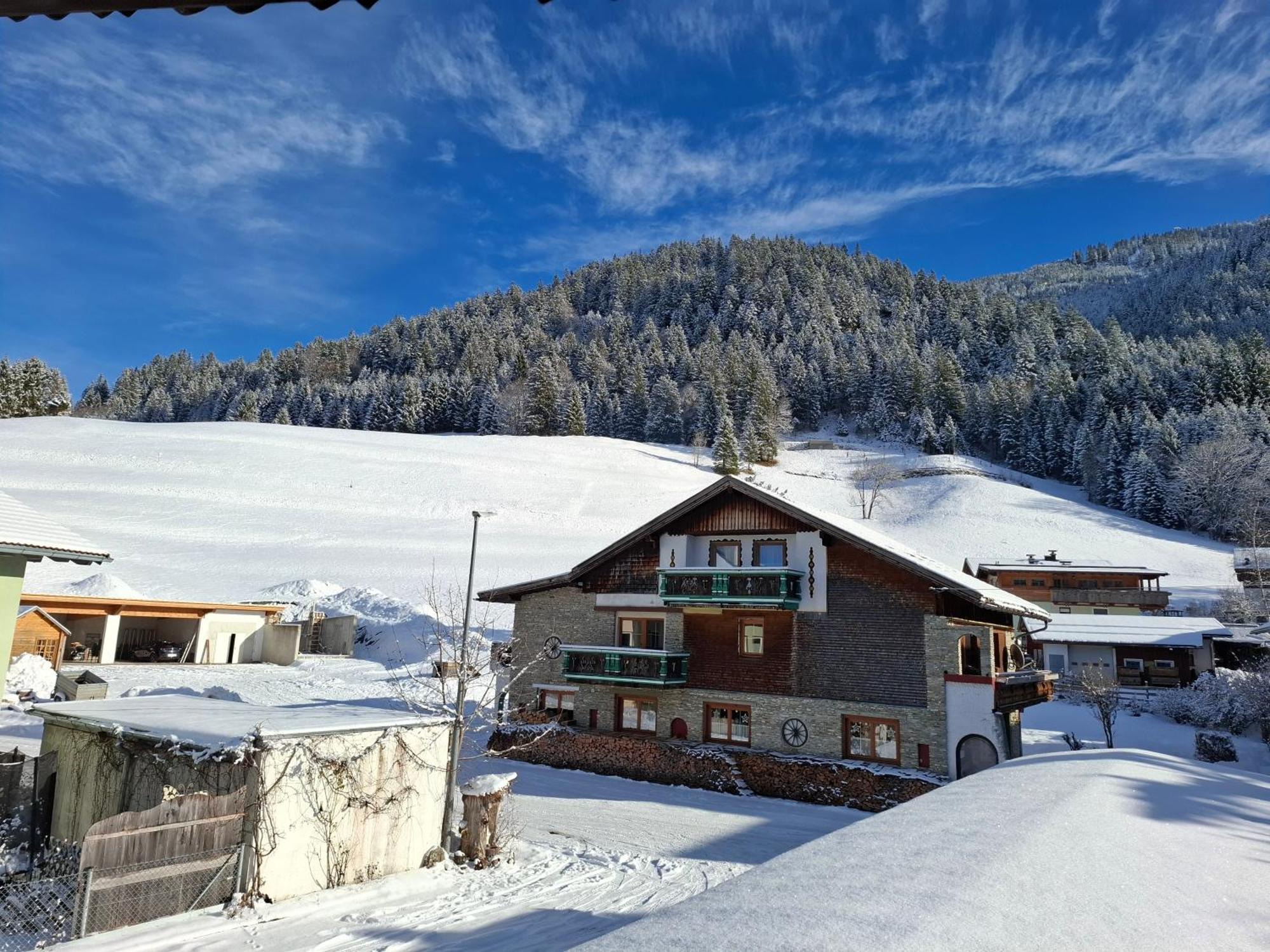 Ferienwohnung Zum Urfall -- Sommerbergbahnen Inklusive !!! Tannheim Exteriör bild
